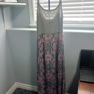 Maxi dress
